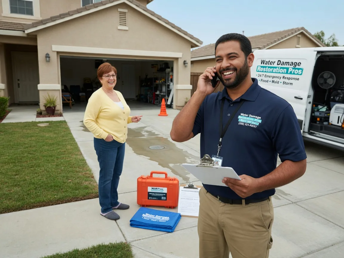 Water Damage Restoration Nemours, WV FAQs